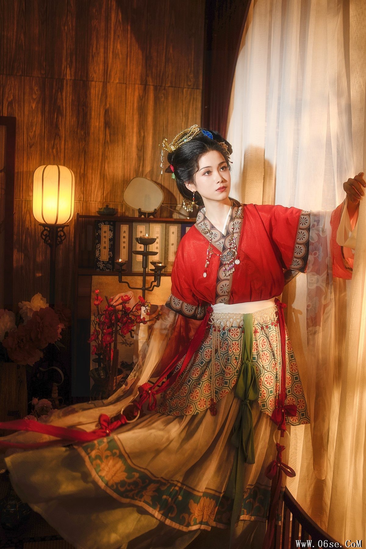 图片[25]-YiTuYu艺图语 Vol.4553 Yi Shan Yi Shan[34P]-六色网