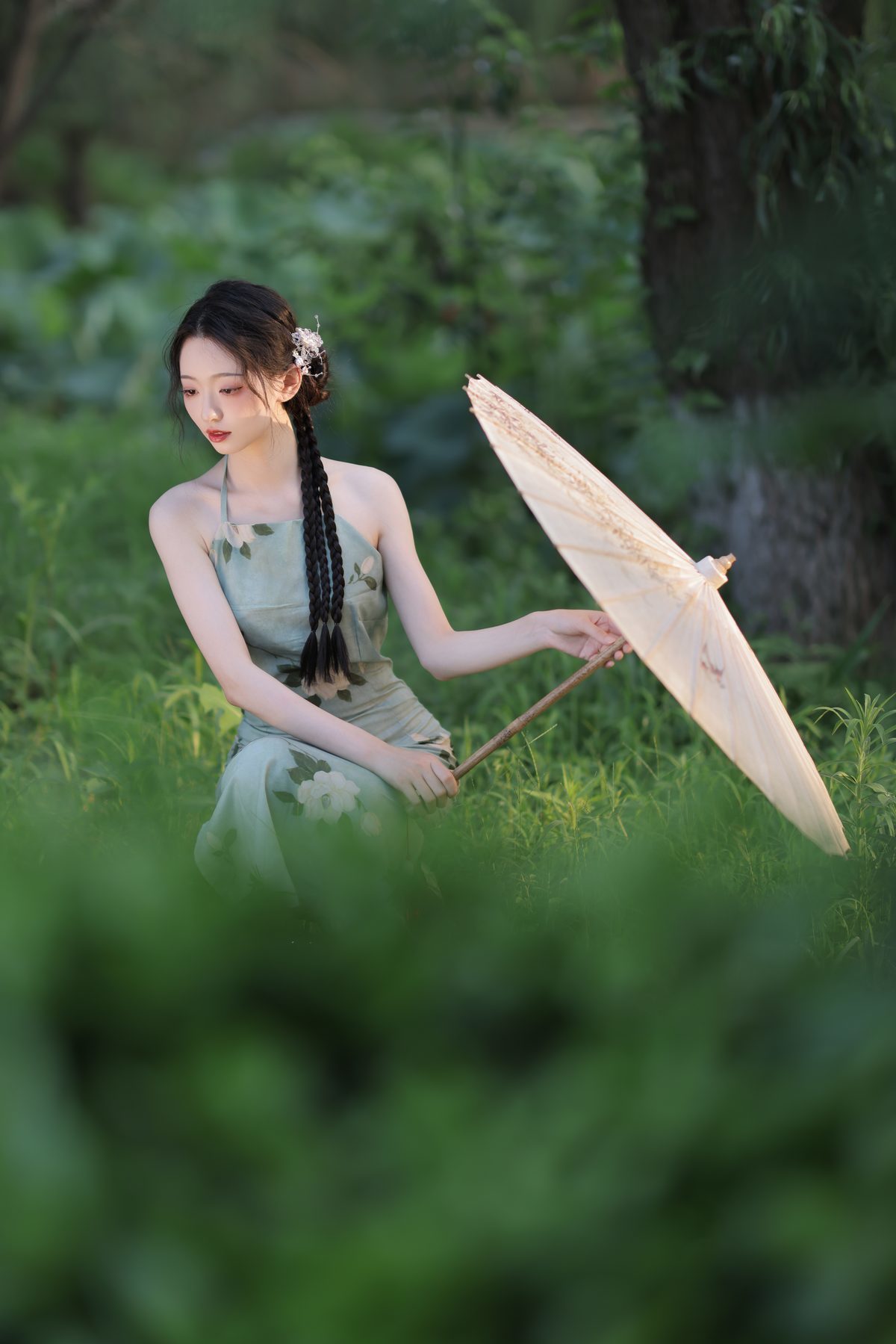 图片[7]-YiTuYu艺图语 Vol.5000 Xiao Yang Ai Gan Fan[25P]-六色网