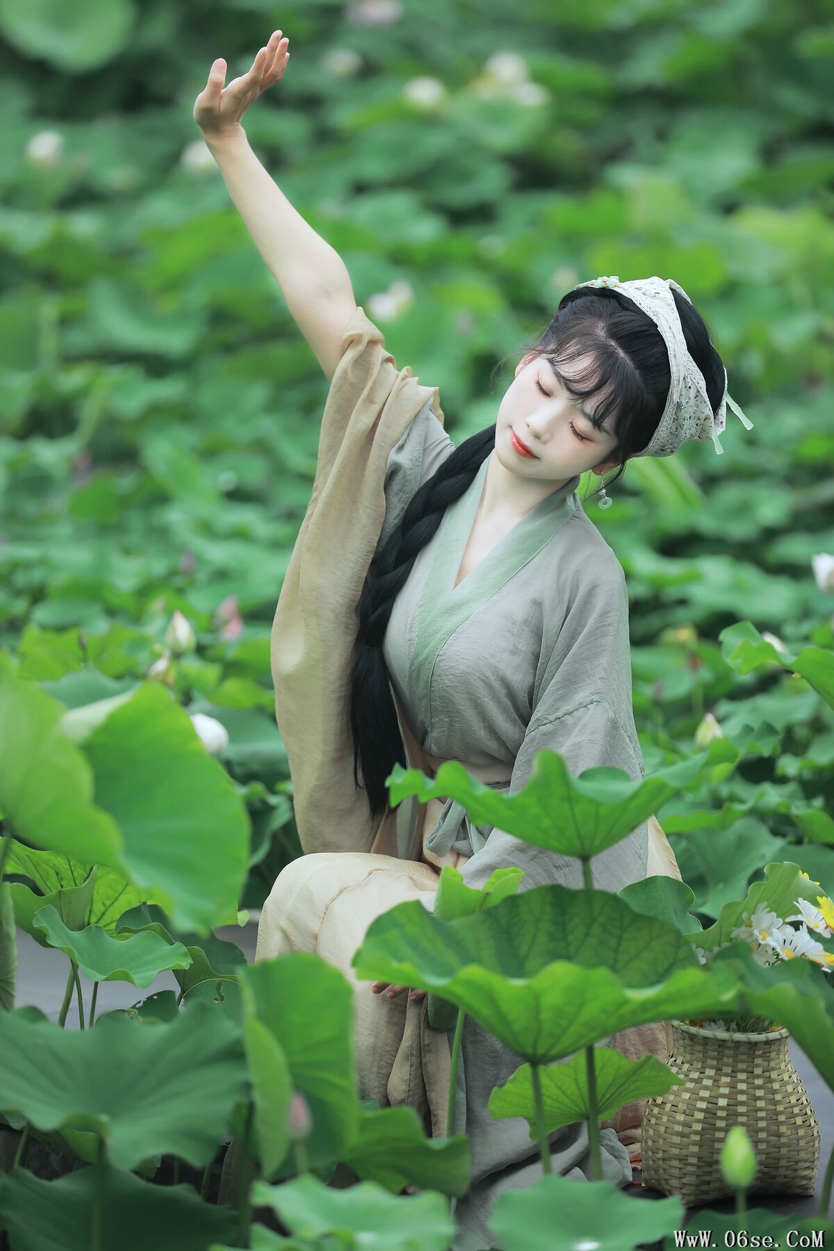 图片[22]-YiTuYu艺图语 Vol.7196 Zhou Zhou Ay[24P]-六色网