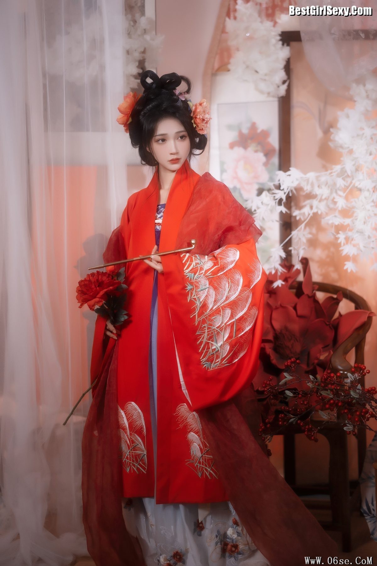 图片[10]-YiTuYu艺图语 Vol.3945 Qi Luo Sheng De Xiao Su Su[30P]-六色网