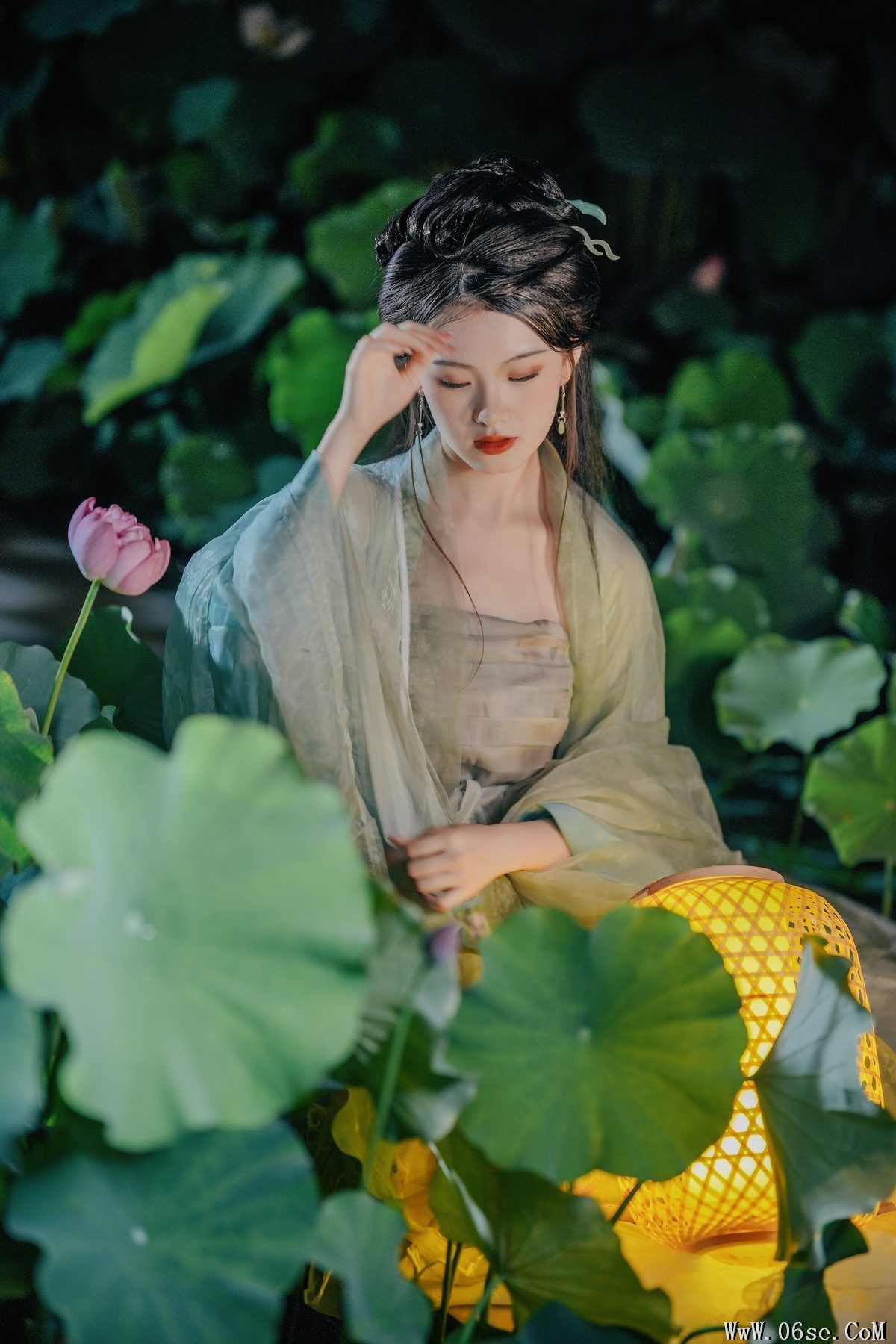 图片[17]-YiTuYu艺图语 Vol.4861 Yue Li[23P]-六色网