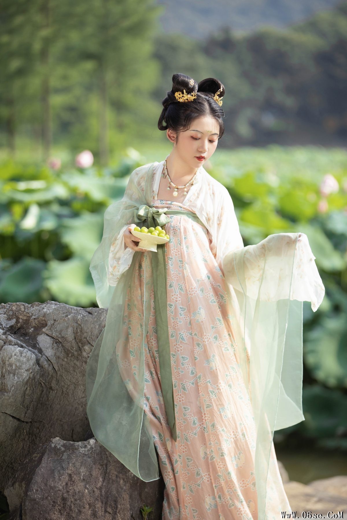 图片[25]-YiTuYu艺图语 Vol.4962 Shen Shi Si[39P]-六色网
