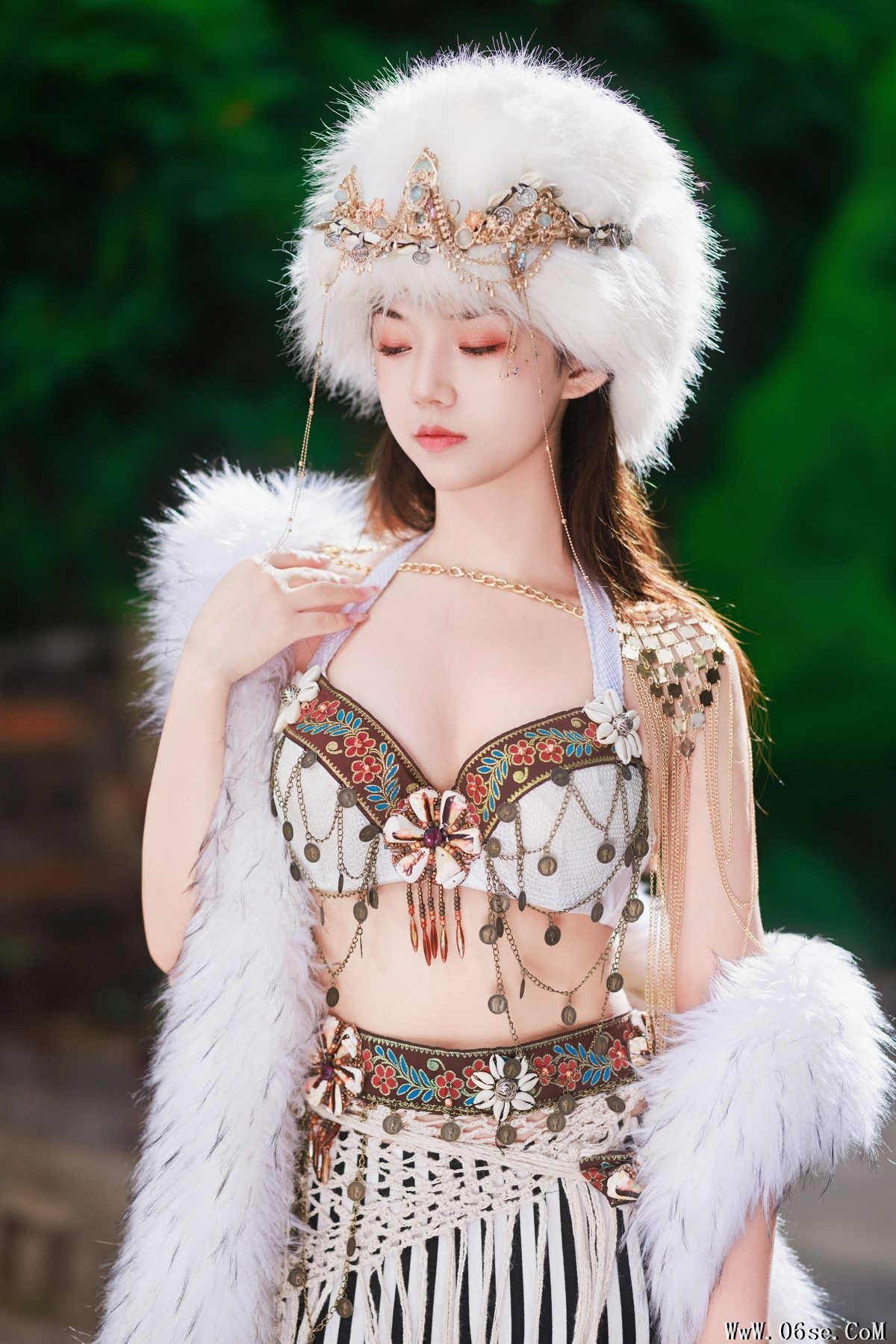 图片[12]-YiTuYu艺图语 Vol.5110 Pei Tong Xue[57P]-六色网