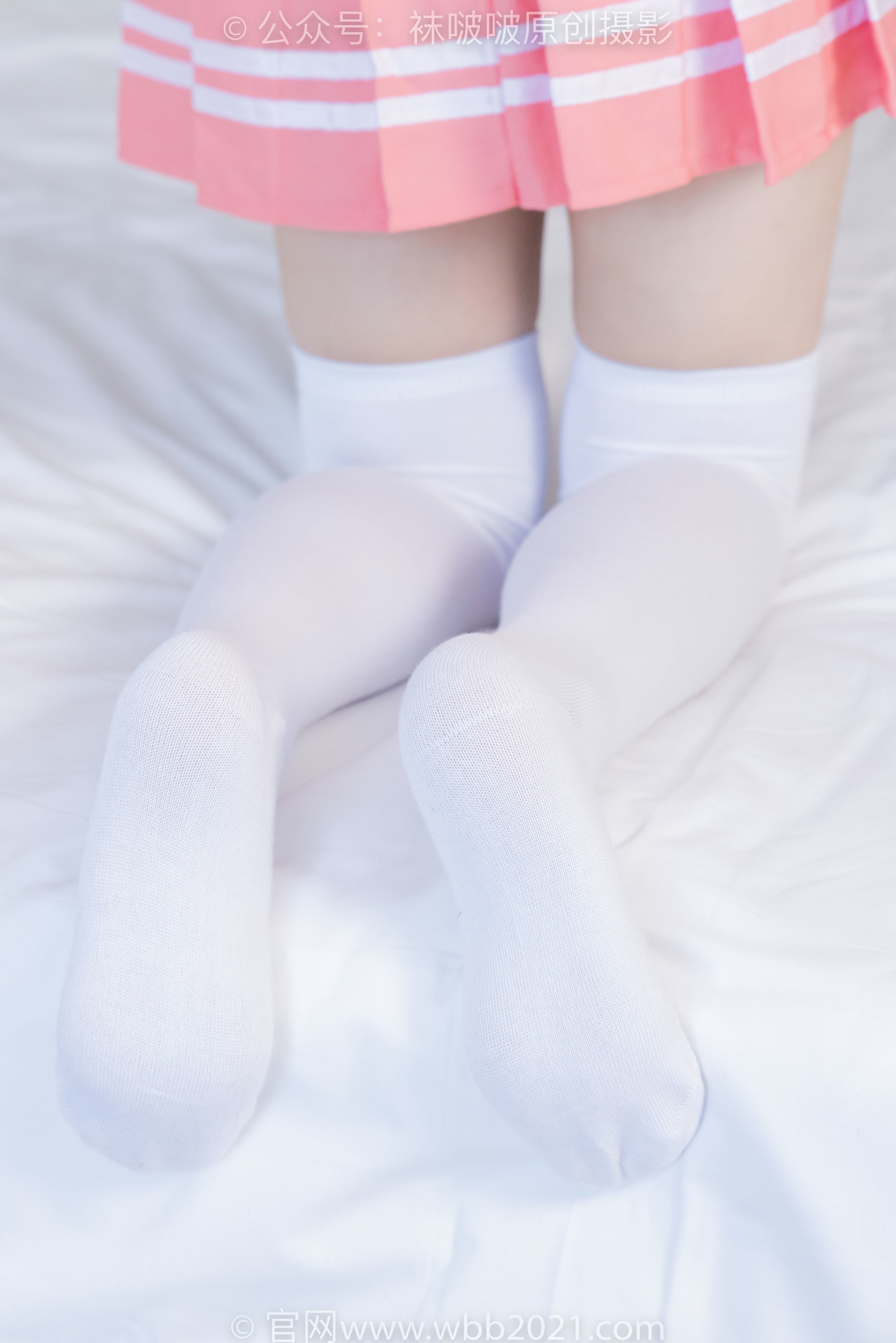 图片[100]-BoBoSocks袜啵啵 No.429 甜甜圈 -板鞋、白棉袜、过膝白棉袜[159P]-六色网