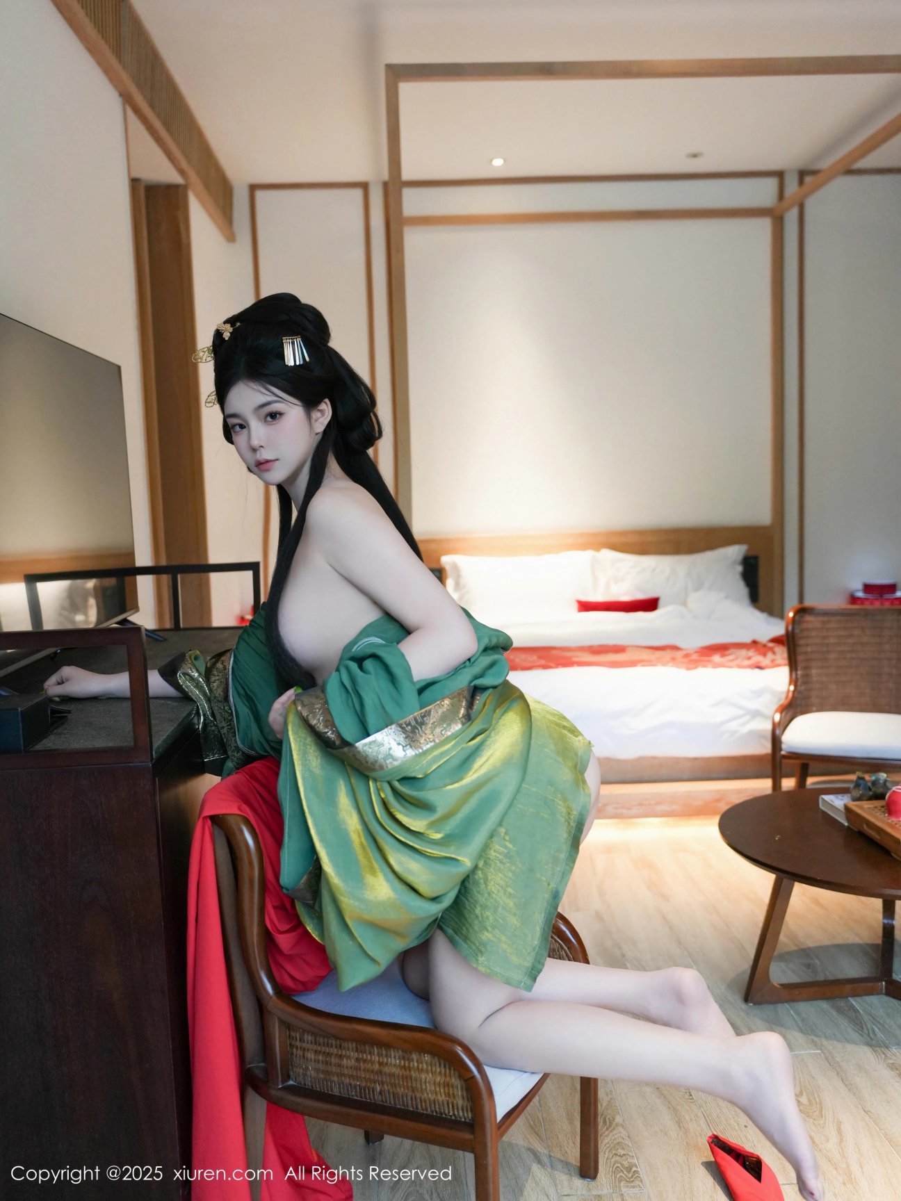 图片[59]-[XIUREN秀人网] 2025.04.09 NO.10126 雪糕CiCi[69P]-六色网