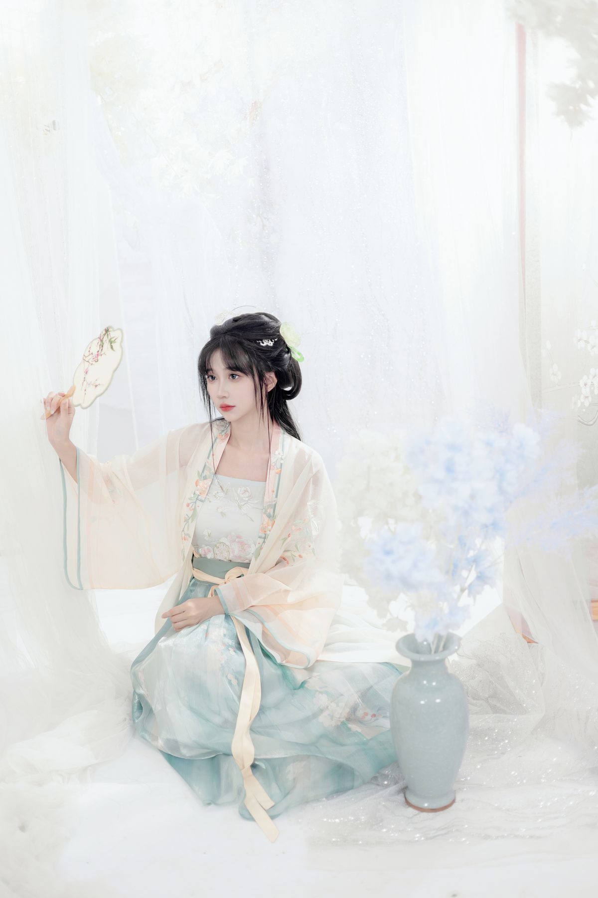 图片[14]-YiTuYu艺图语 Vol.5463 Qi Luo Sheng De Xiao Su Su[28P]-六色网