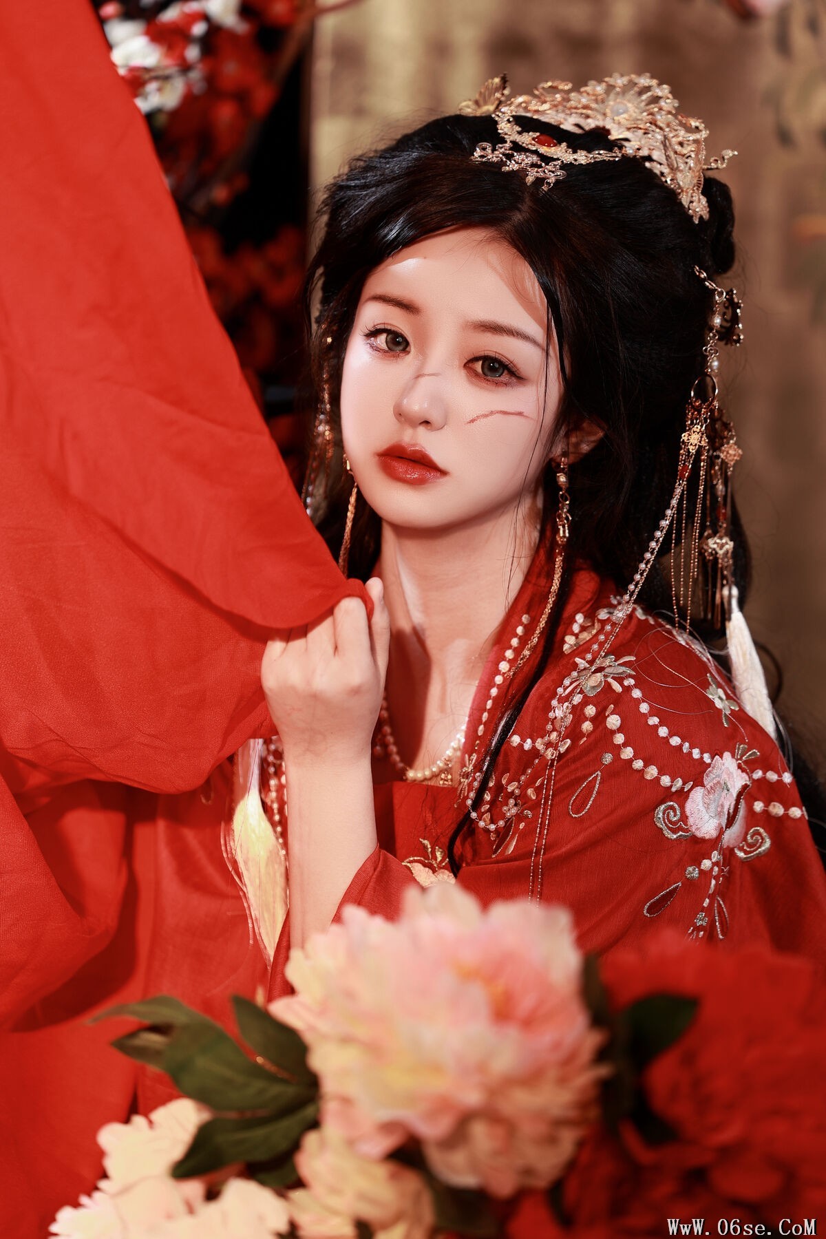 图片[26]-YiTuYu艺图语 Vol.7363 Bu Ke Ai De He He Miao[27P]-六色网