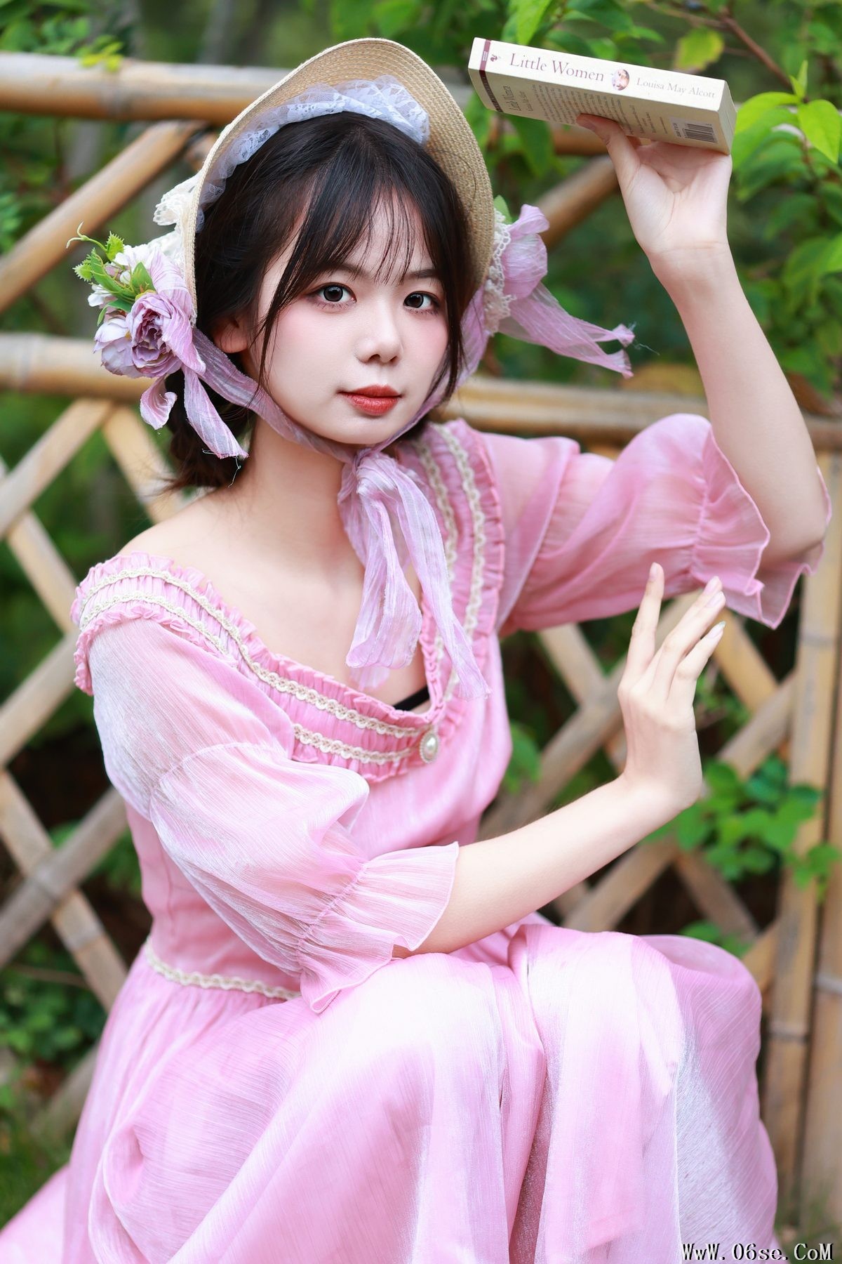 图片[19]-YiTuYu艺图语 Vol.5734 Mu Yan Se Cc[32P]-六色网