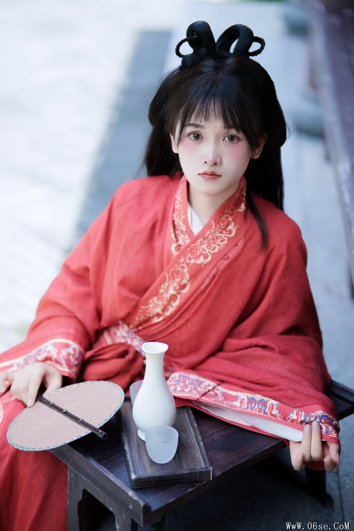 图片[20]-YiTuYu艺图语 Vol.7442 Xiao Xiao Yu[28P]-六色网