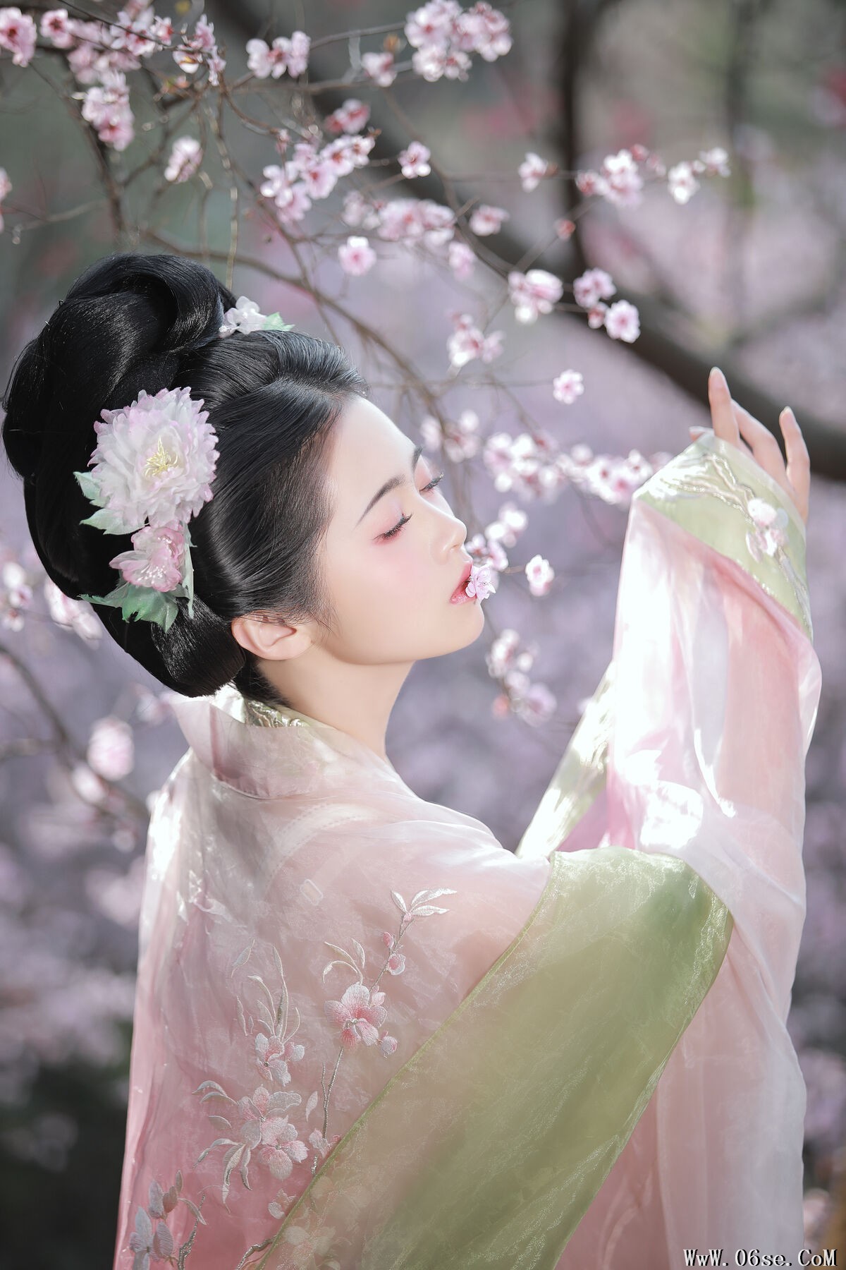 图片[9]-YiTuYu艺图语 Vol.6612 Wei Mo[25P]-六色网