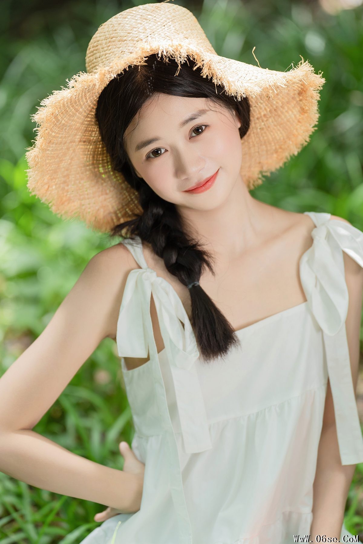 YiTuYu艺图语 Vol.5993 Cheng Zi Shu[26P]-六色网