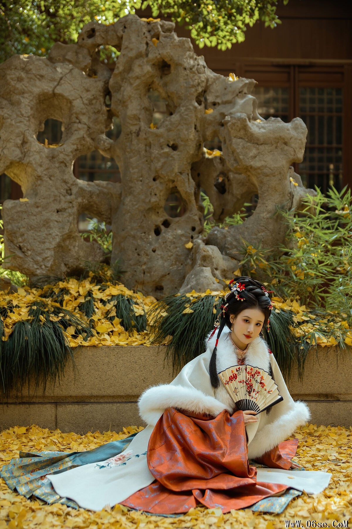 图片[17]-YiTuYu艺图语 Vol.6416 Jie Yu[42P]-六色网