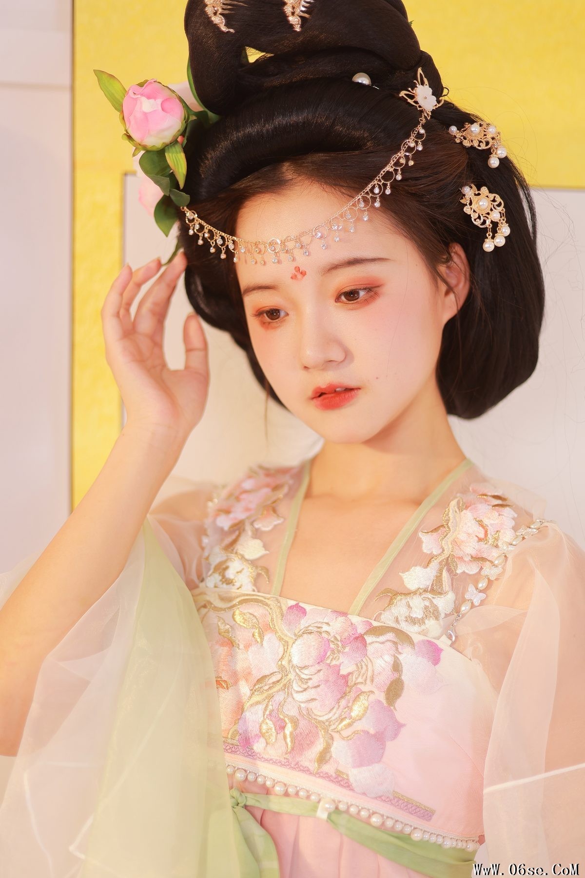 图片[10]-YiTuYu艺图语 Vol.4711 You Er Bai Bai[31P]-六色网