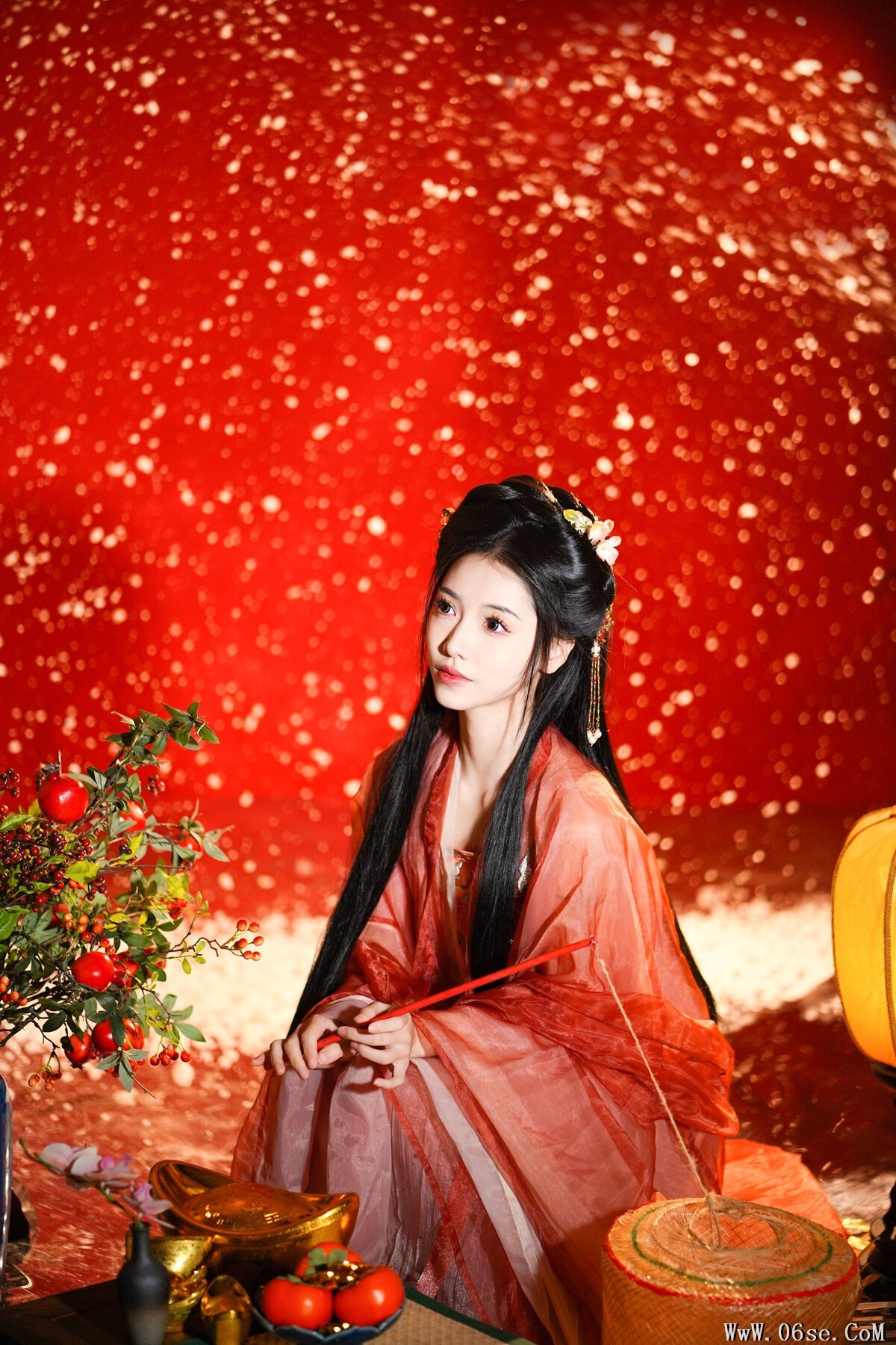 图片[6]-YiTuYu艺图语 Vol.6374 Zhu Zhu[23P]-六色网