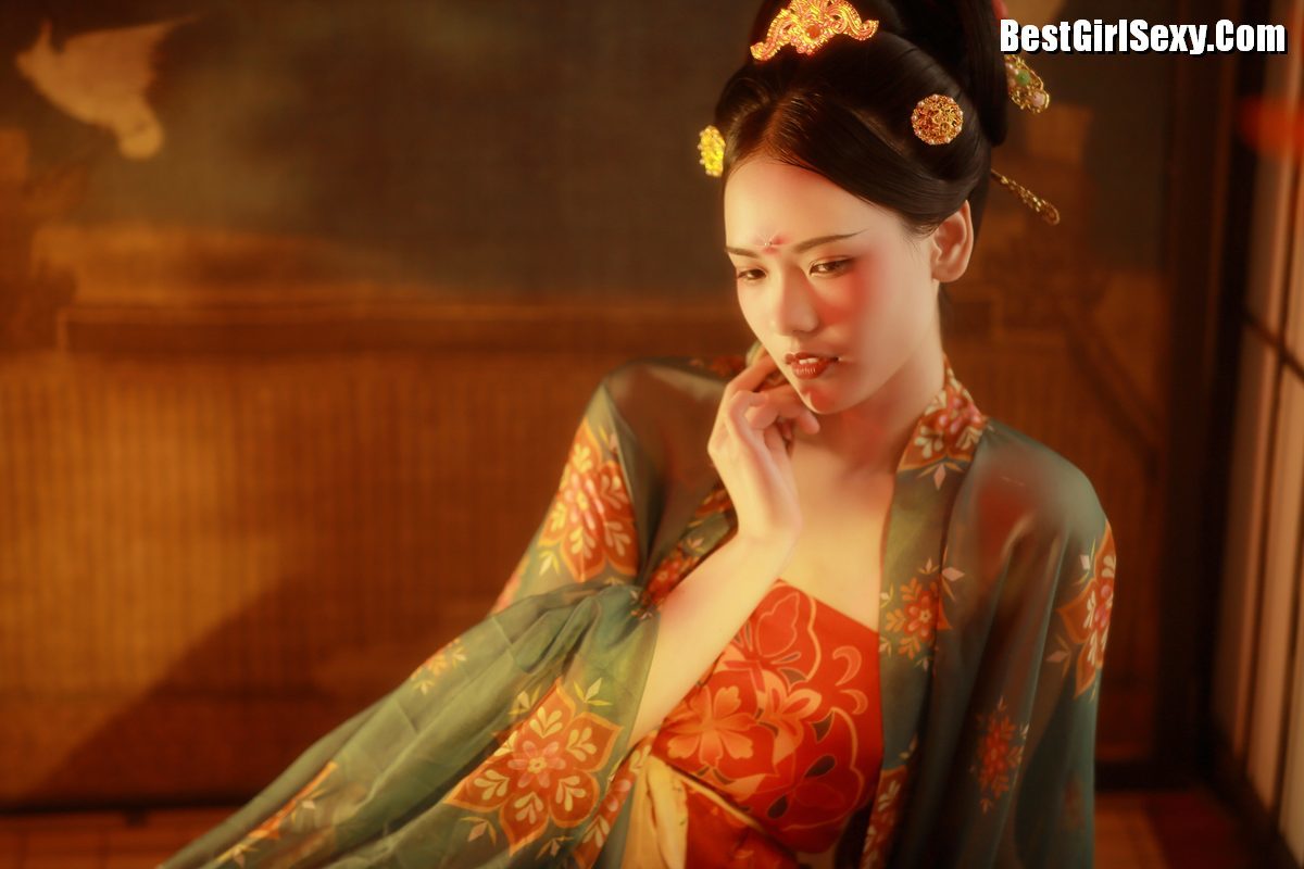 图片[17]-YiTuYu艺图语 Vol.3988 Qing Huan Er[35P]-六色网