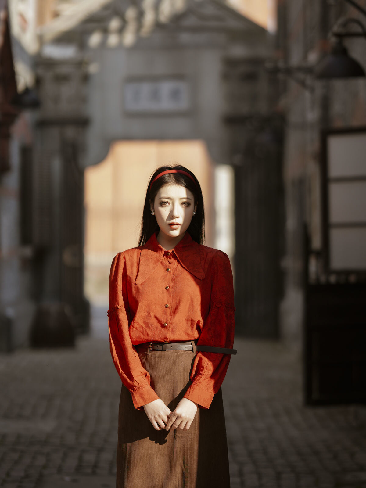 图片[24]-YiTuYu艺图语 Vol.6470 Bao Zou You Zi[24P]-六色网