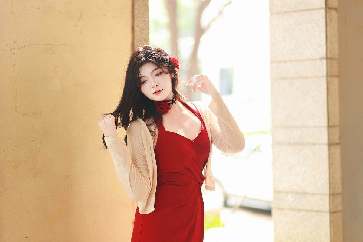 图片[16]-YiTuYu艺图语 Vol.5845 KaiLin Jiang[27P]-六色网