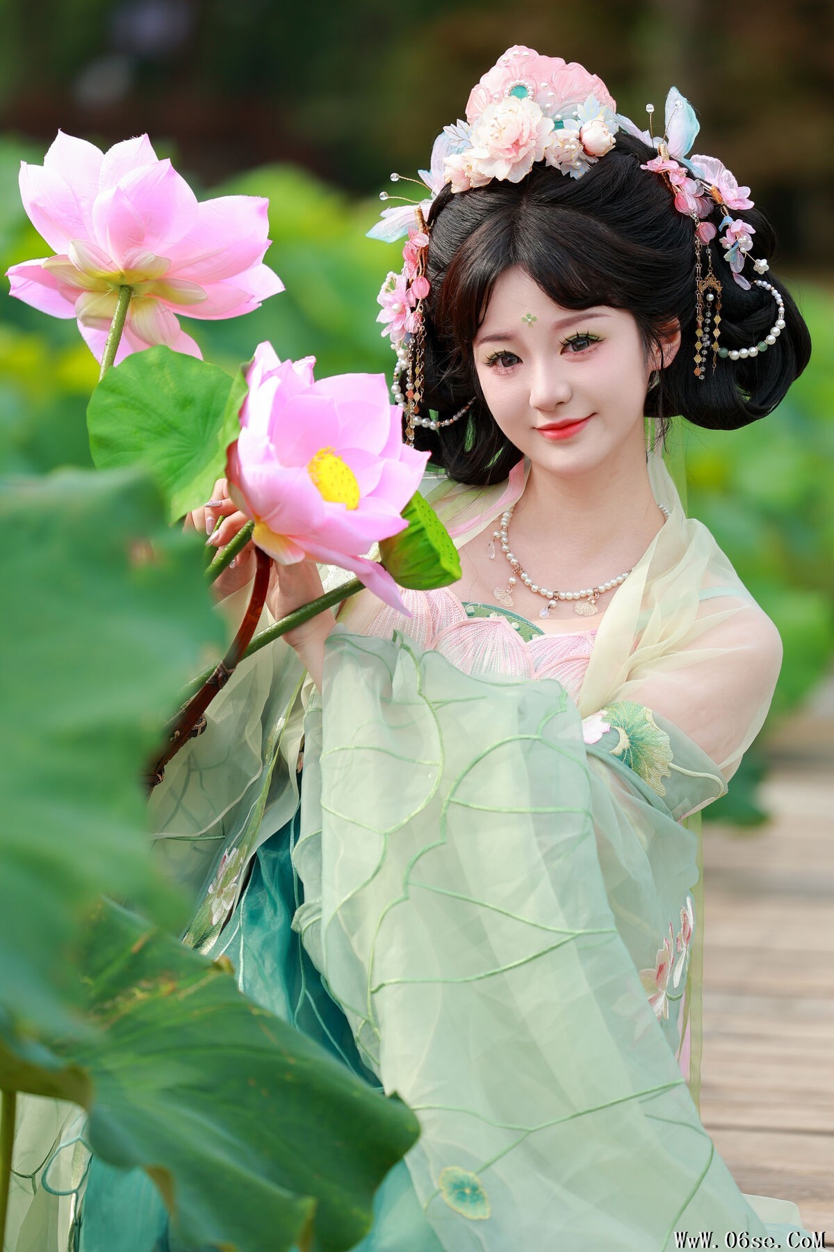 图片[26]-YiTuYu艺图语 Vol.7407 Bu Ke Ai De He He Miao[34P]-六色网