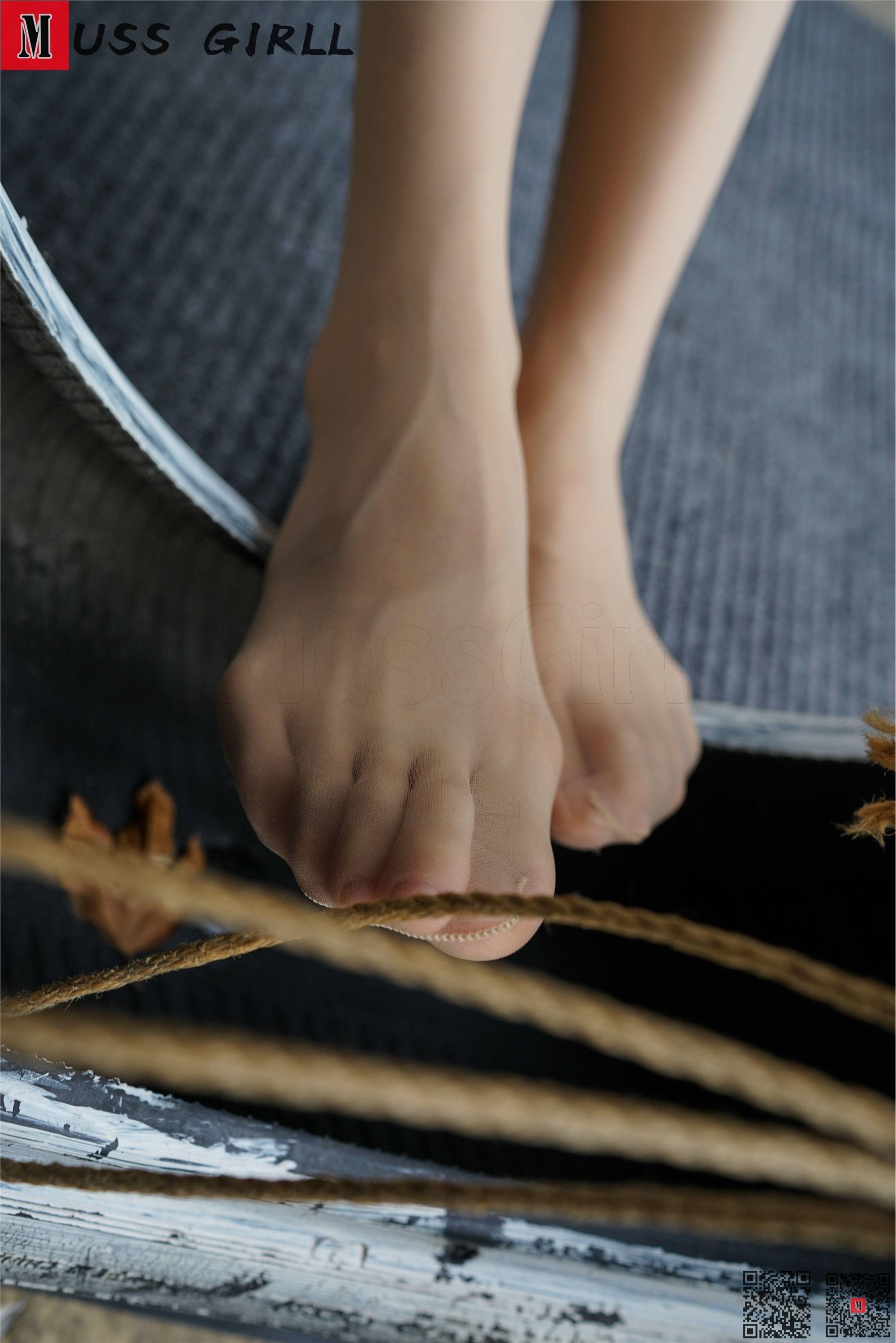 图片[36]-MussGirl慕丝女郎 NO.509 力宏[107P]-六色网