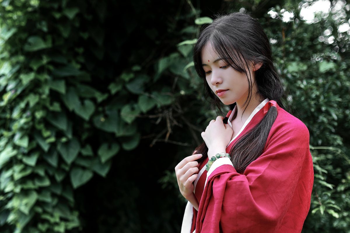 图片[26]-YiTuYu艺图语 Vol.5123 Xiao Xiao Lan[41P]-六色网