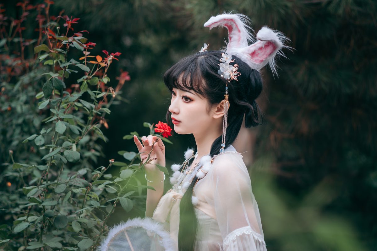 图片[13]-YiTuYu艺图语 Vol.4152 Tao Mo Gong Zi X[25P]-六色网