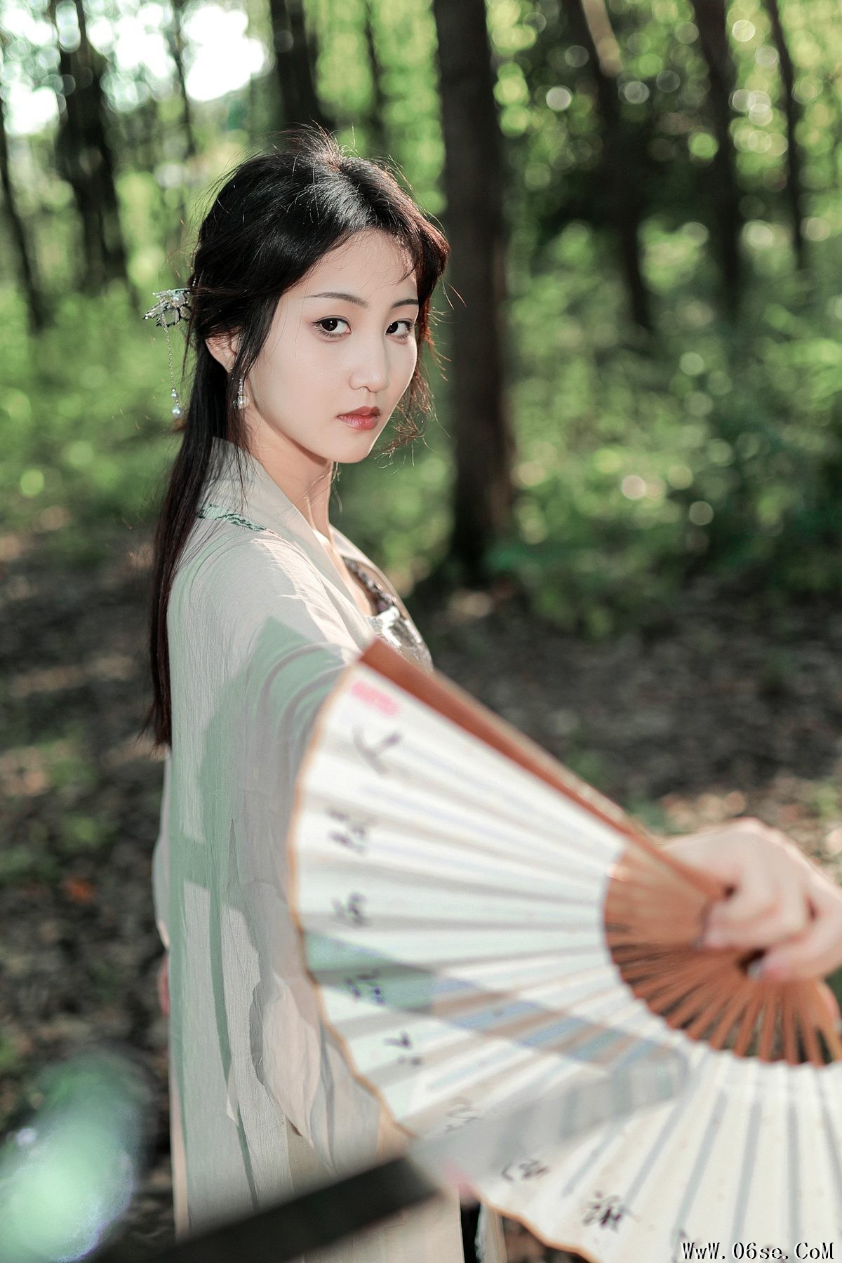图片[30]-YiTuYu艺图语 Vol.5330 Cha Xiao Tu[41P]-六色网