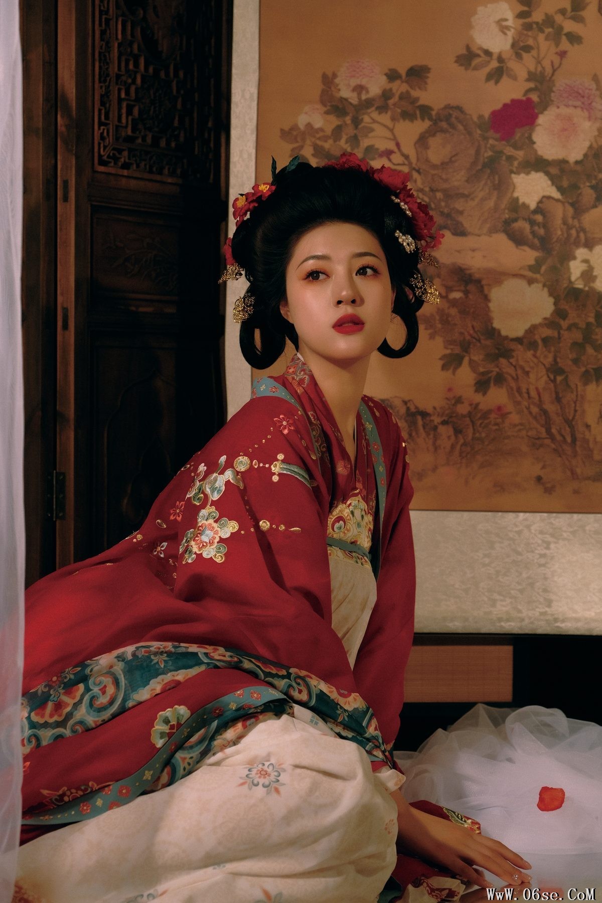 图片[16]-YiTuYu艺图语 Vol.4496 Xiao Lou[23P]-六色网