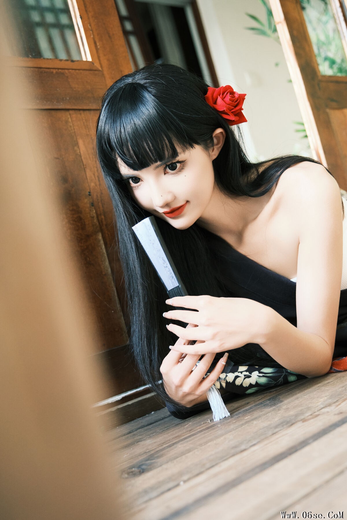 图片[40]-YiTuYu艺图语 Vol.7613 Duo Mi[53P]-六色网