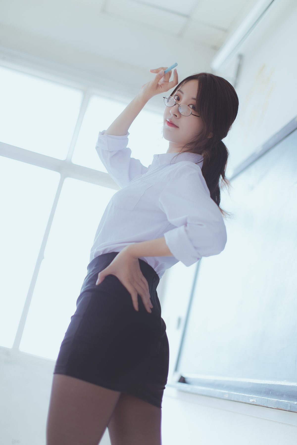 图片[6]-YiTuYu艺图语 Vol.5961 Hei Chuan[27P]-六色网