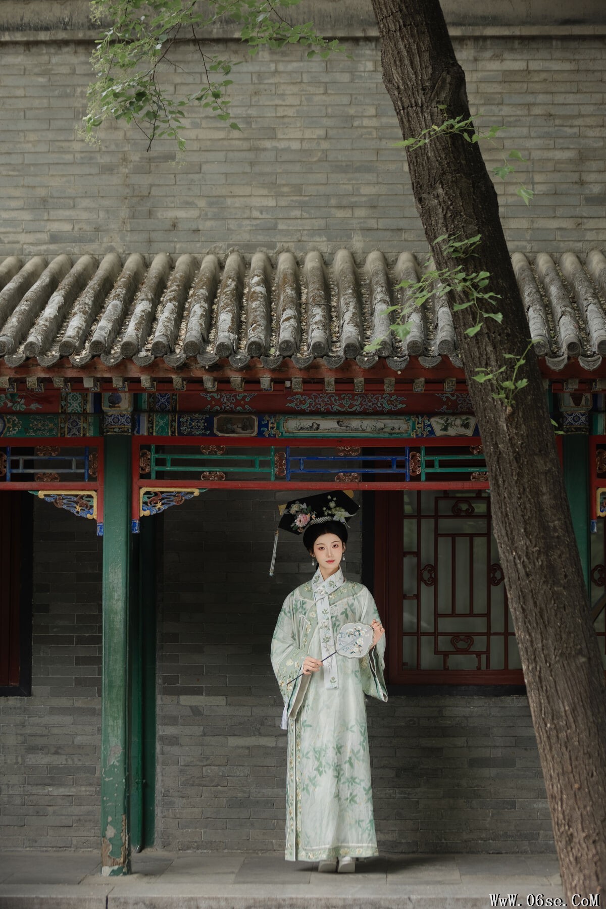 图片[33]-YiTuYu艺图语 Vol.7309 Xin Tai Zong Gong[35P]-六色网