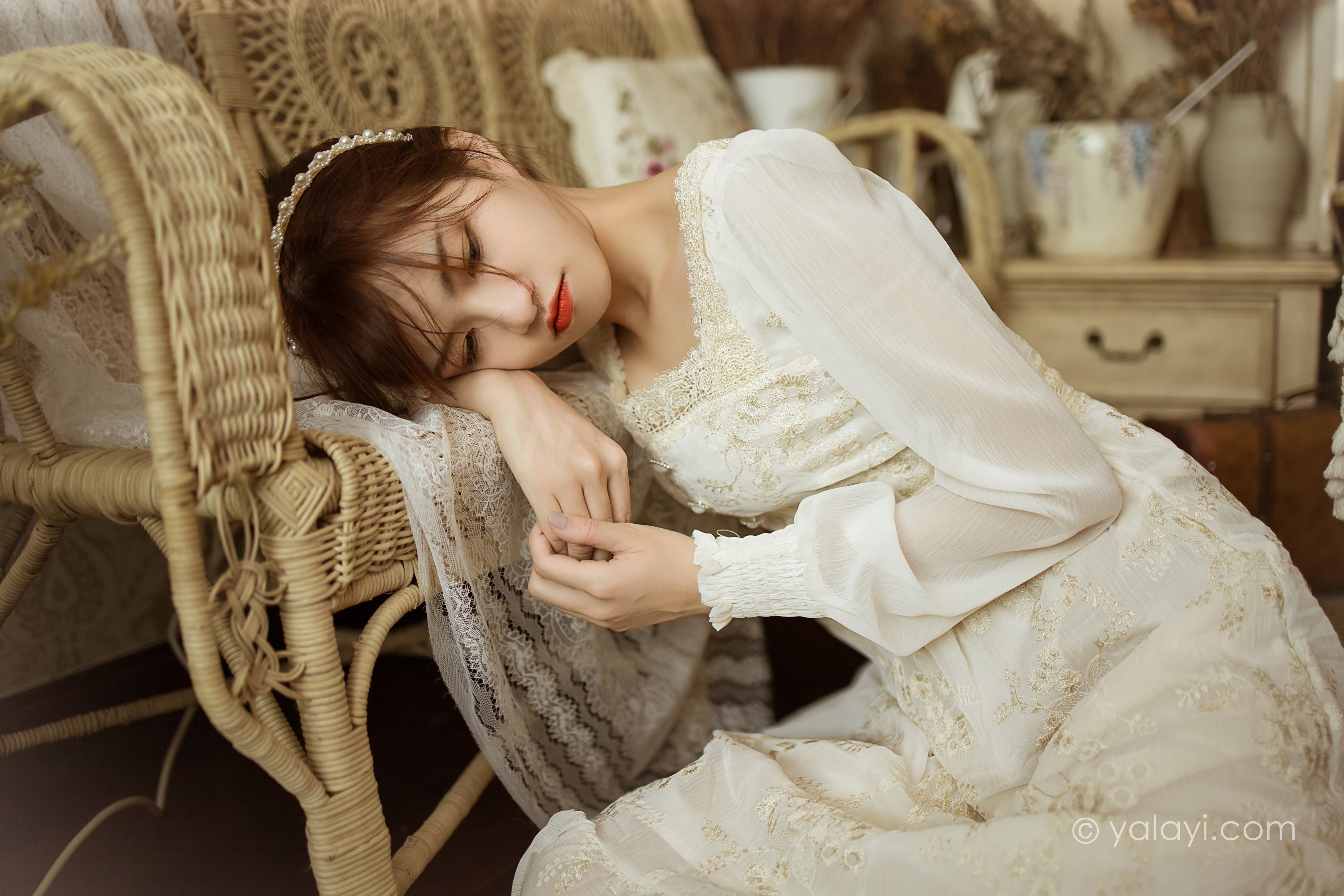 图片[21]-雅拉伊 – 茹莎《花白裙》[41P]-六色网