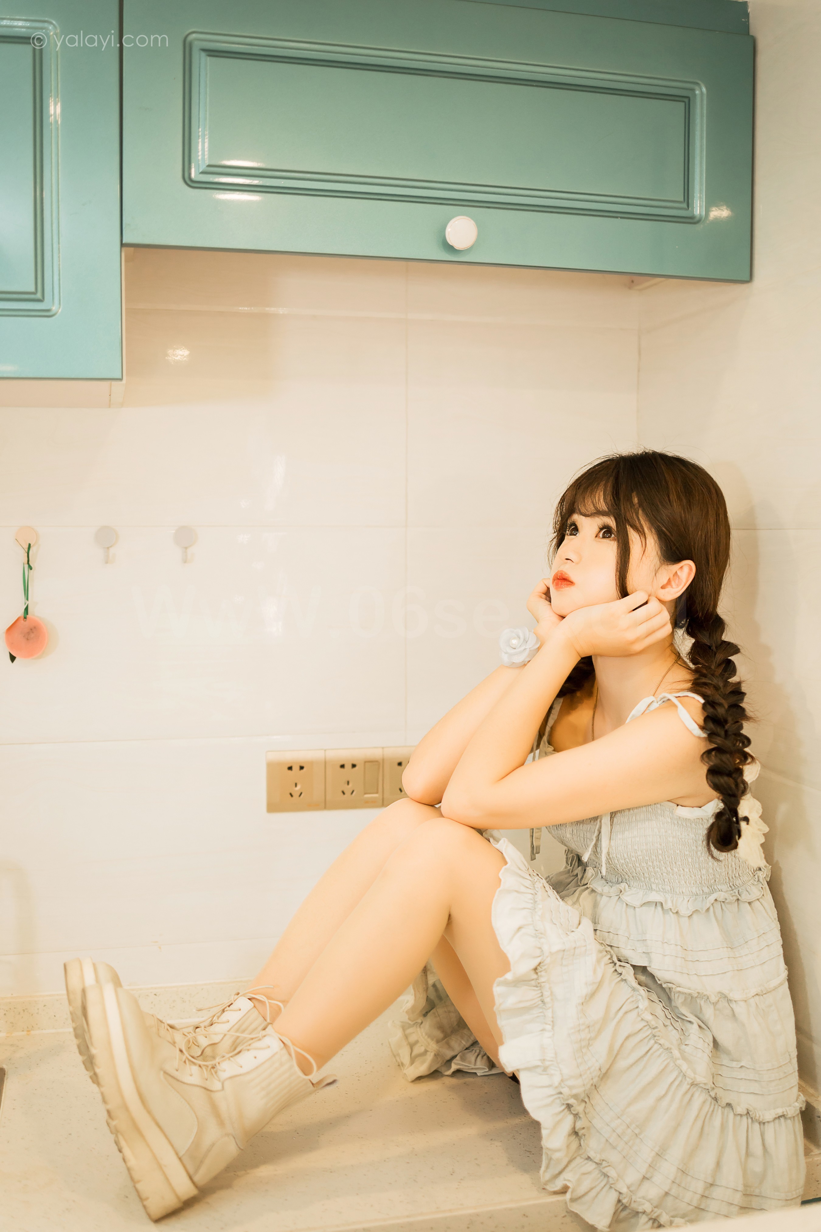 图片[32]-雅拉伊 – 小亭《太可爱》[41P]-六色网