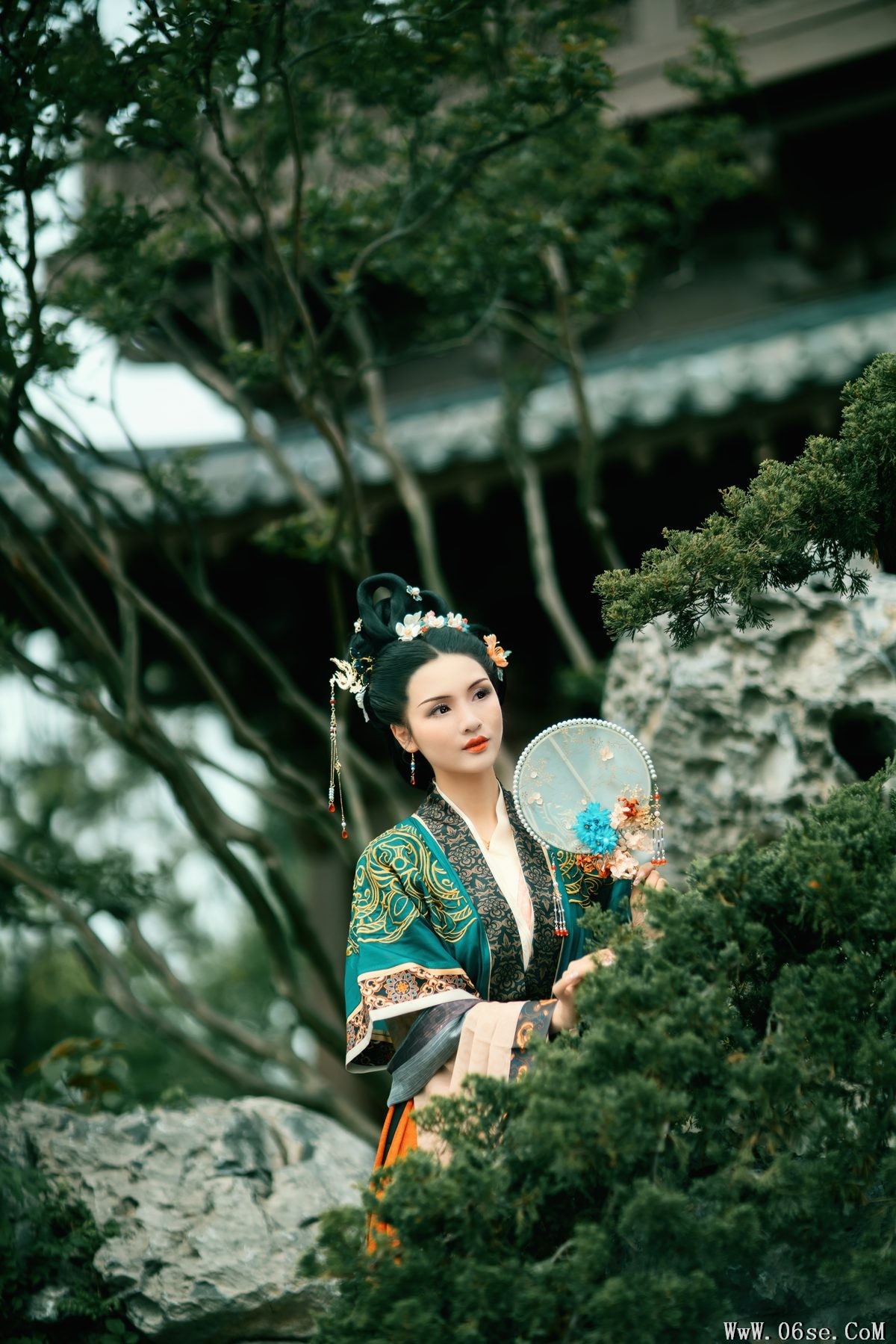 图片[13]-YiTuYu艺图语 Vol.4828 Bai Xue[45P]-六色网
