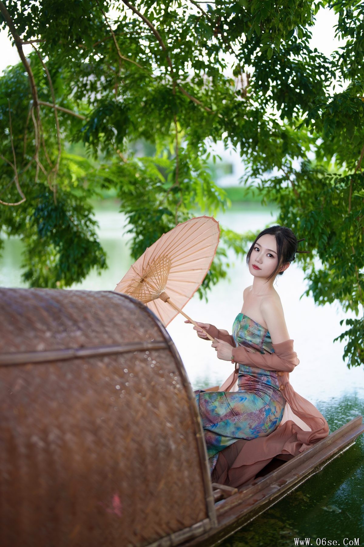 图片[25]-YiTuYu艺图语 Vol.5587 Di Li Re Ya[25P]-六色网