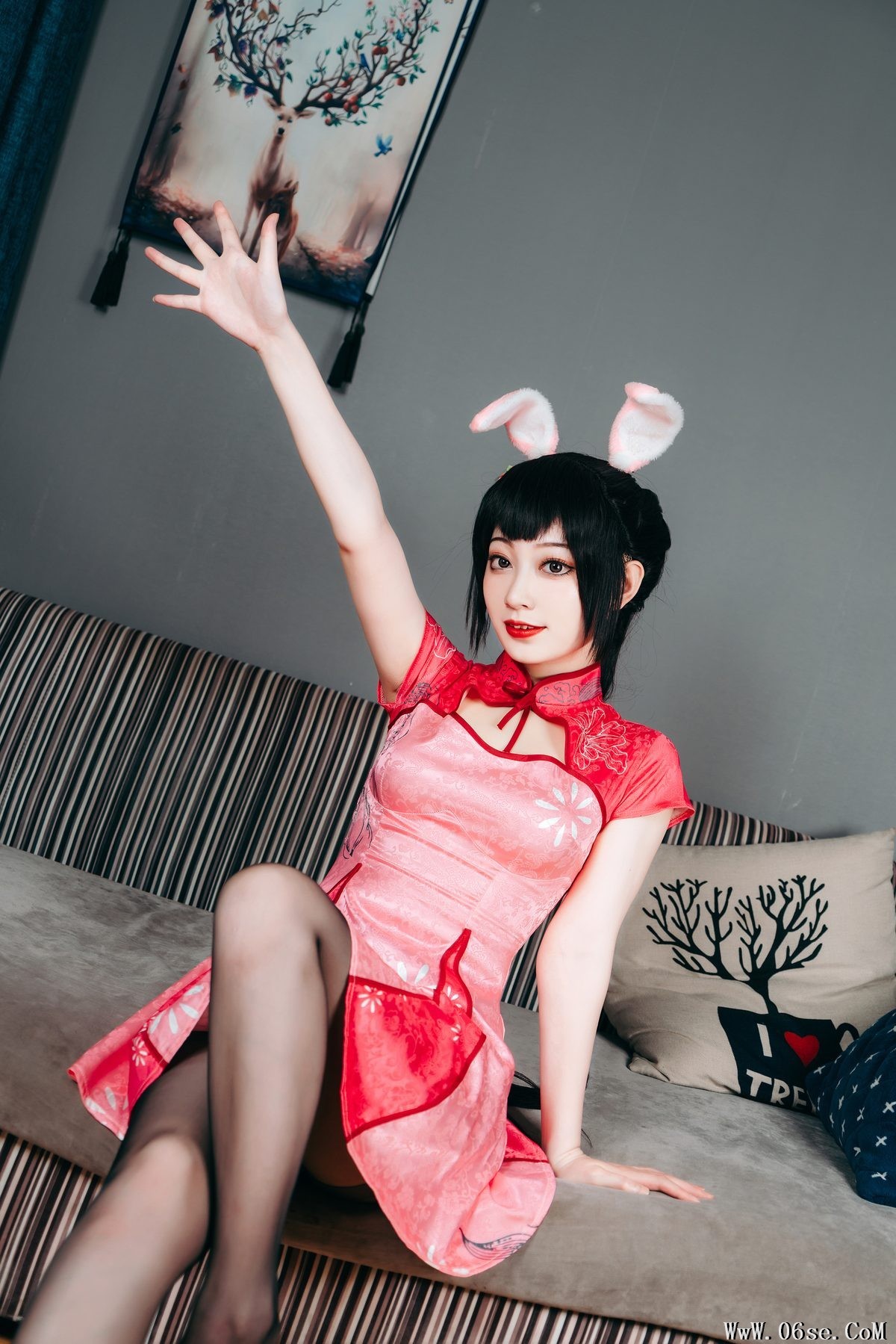 图片[21]-YiTuYu艺图语 Vol.5069 Tao Mo Gong Zi X[23P]-六色网
