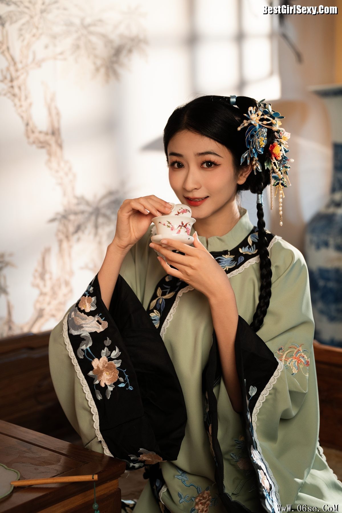 图片[23]-YiTuYu艺图语 Vol.4021 Xiao Ze[33P]-六色网