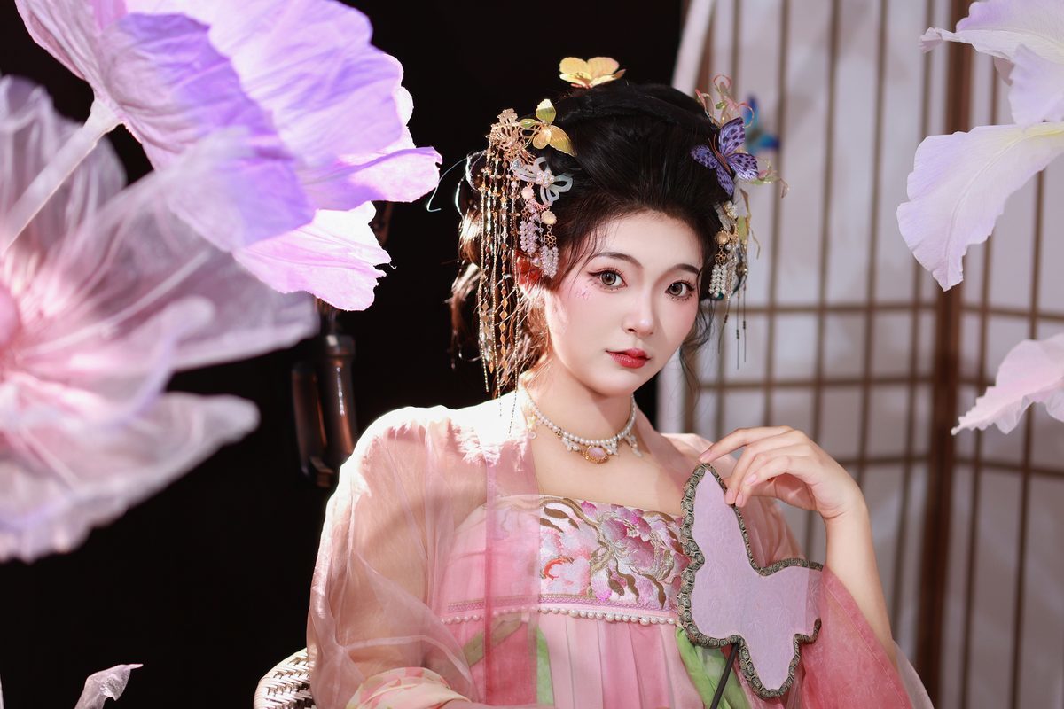 图片[44]-YiTuYu艺图语 Vol.5575 KaiLin Jiang[53P]-六色网