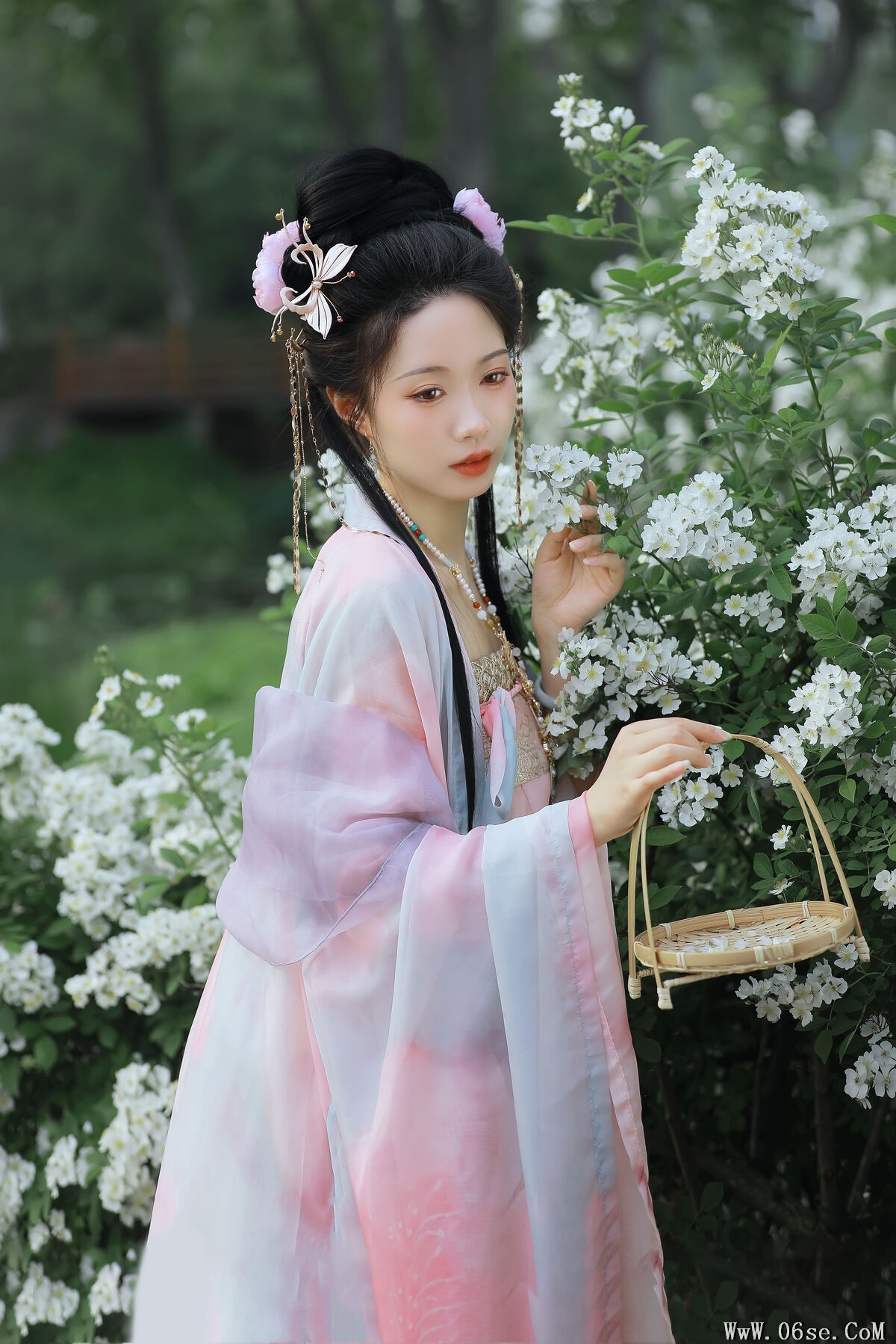图片[16]-YiTuYu艺图语 Vol.7296 Tian Tian[23P]-六色网