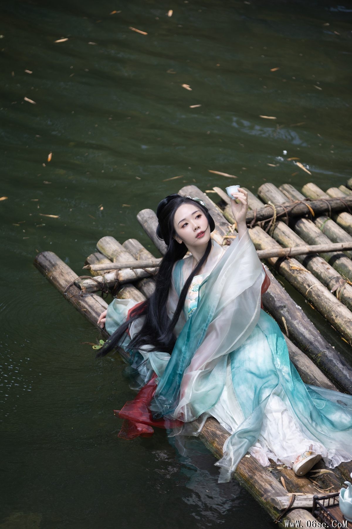 图片[28]-YiTuYu艺图语 Vol.4198 Shu Ying[39P]-六色网