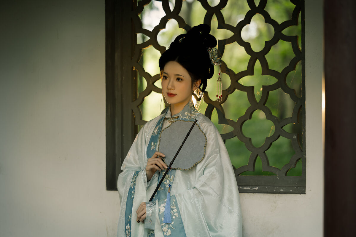 图片[4]-YiTuYu艺图语 Vol.7551 Yu Qing[21P]-六色网