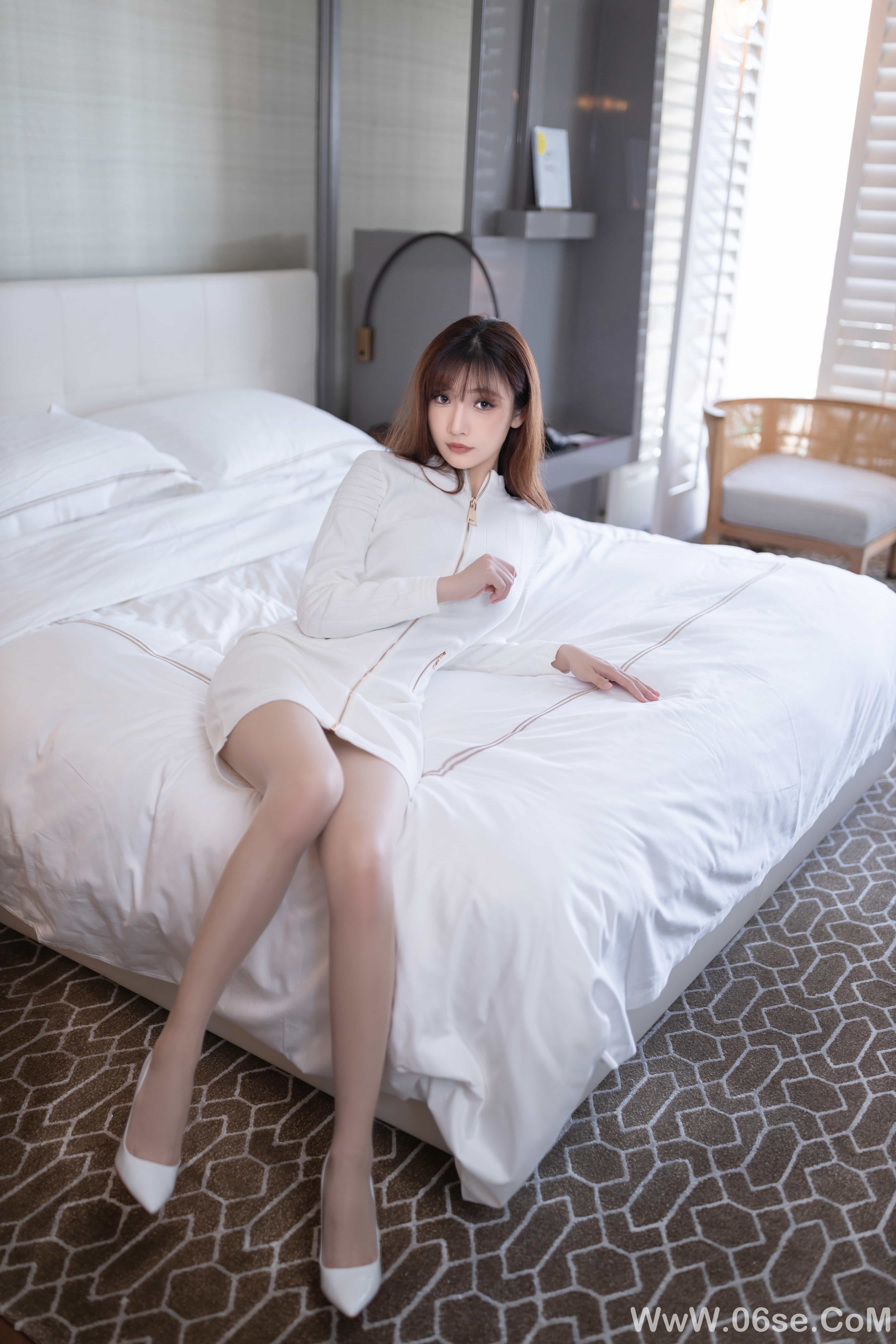 图片[34]-陆萱萱 – 主人的调教[88P]-六色网