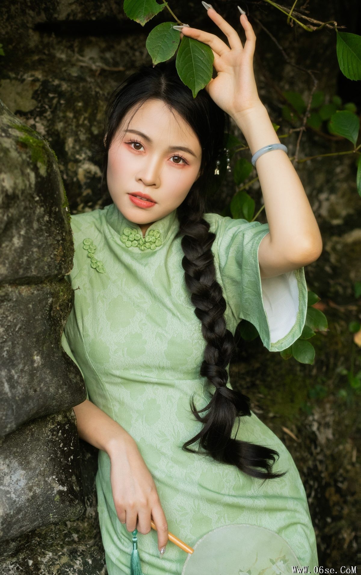 图片[23]-YiTuYu艺图语 Vol.5742 Nian Yao[30P]-六色网