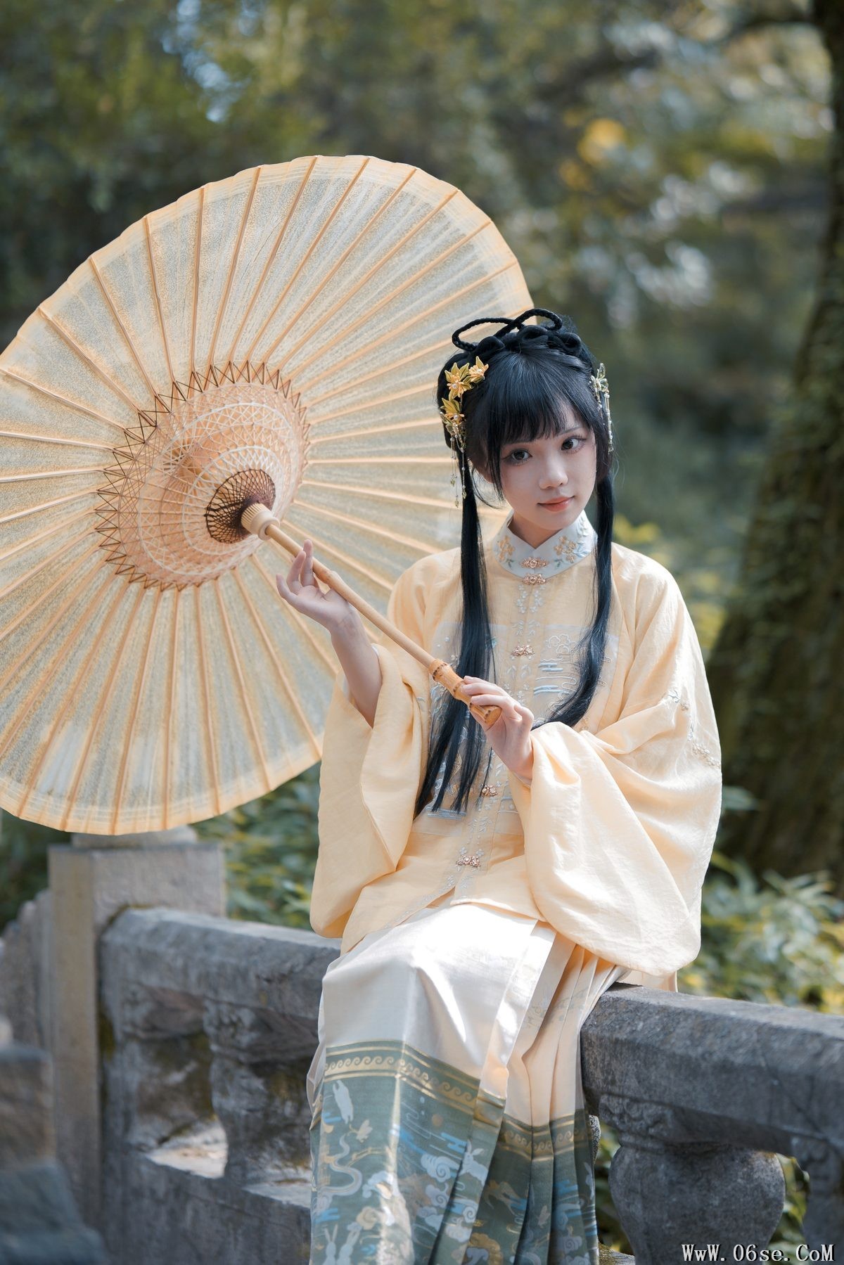 图片[9]-YiTuYu艺图语 Vol.6135 Hua Qi Hana[39P]-六色网