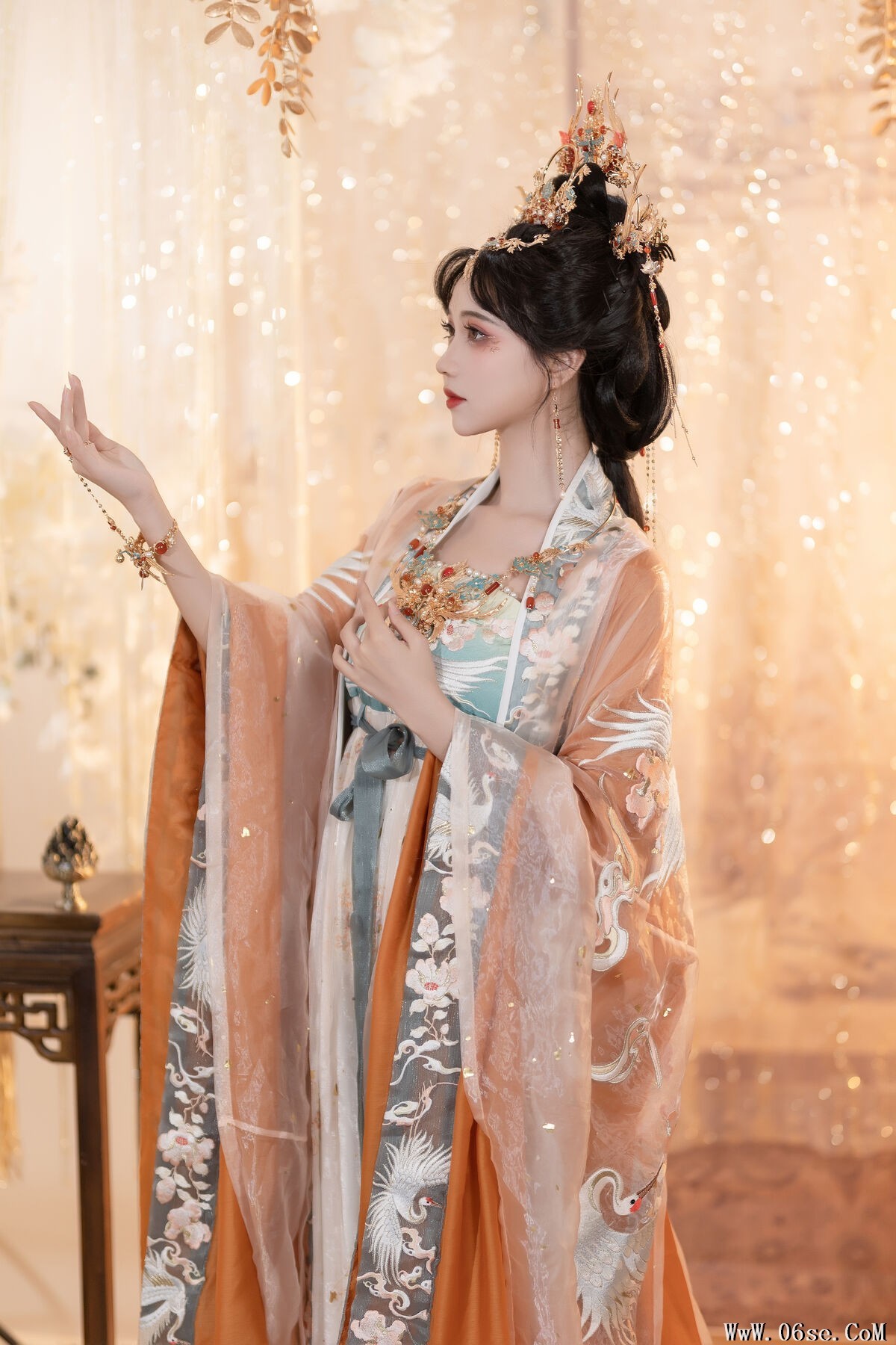 图片[16]-YiTuYu艺图语 Vol.6756 Qi Luo Sheng De Xiao Su Su[30P]-六色网