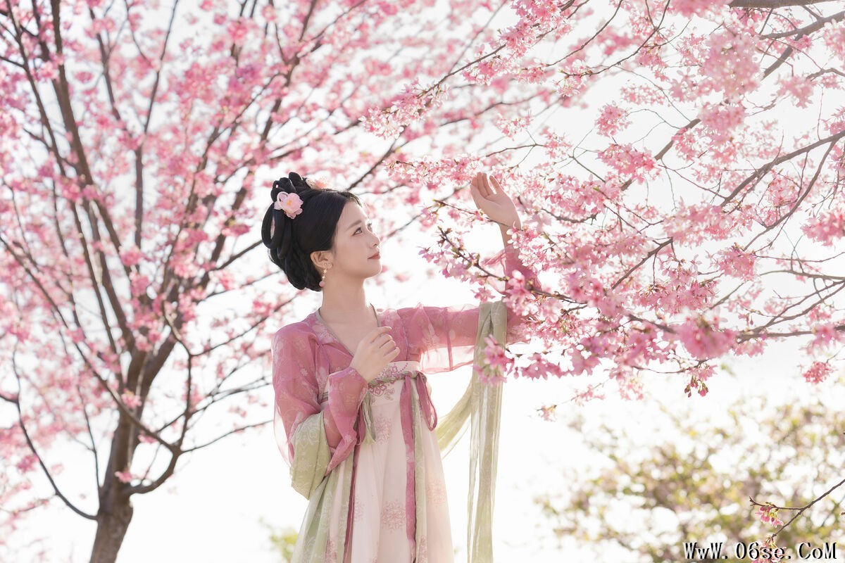 图片[8]-YiTuYu艺图语 Vol.6680 Cheng Zi Shu[24P]-六色网