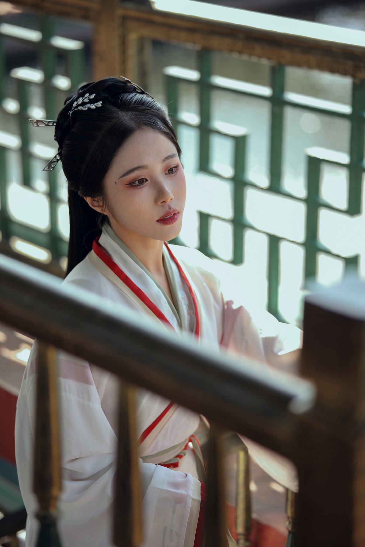 图片[24]-YiTuYu艺图语 Vol.4282 Zhuo Yi Nan[25P]-六色网
