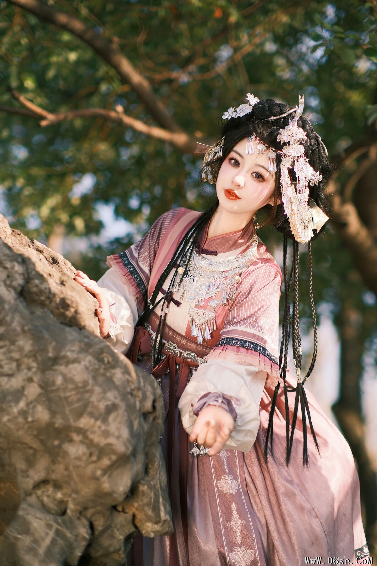 图片[10]-YiTuYu艺图语 Vol.6307 Bu Ke Ai De He He Miao[32P]-六色网