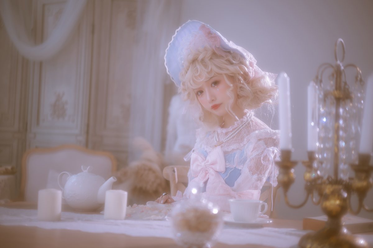 图片[25]-YiTuYu艺图语 Vol.3860 Tian Qi Qi[29P]-六色网
