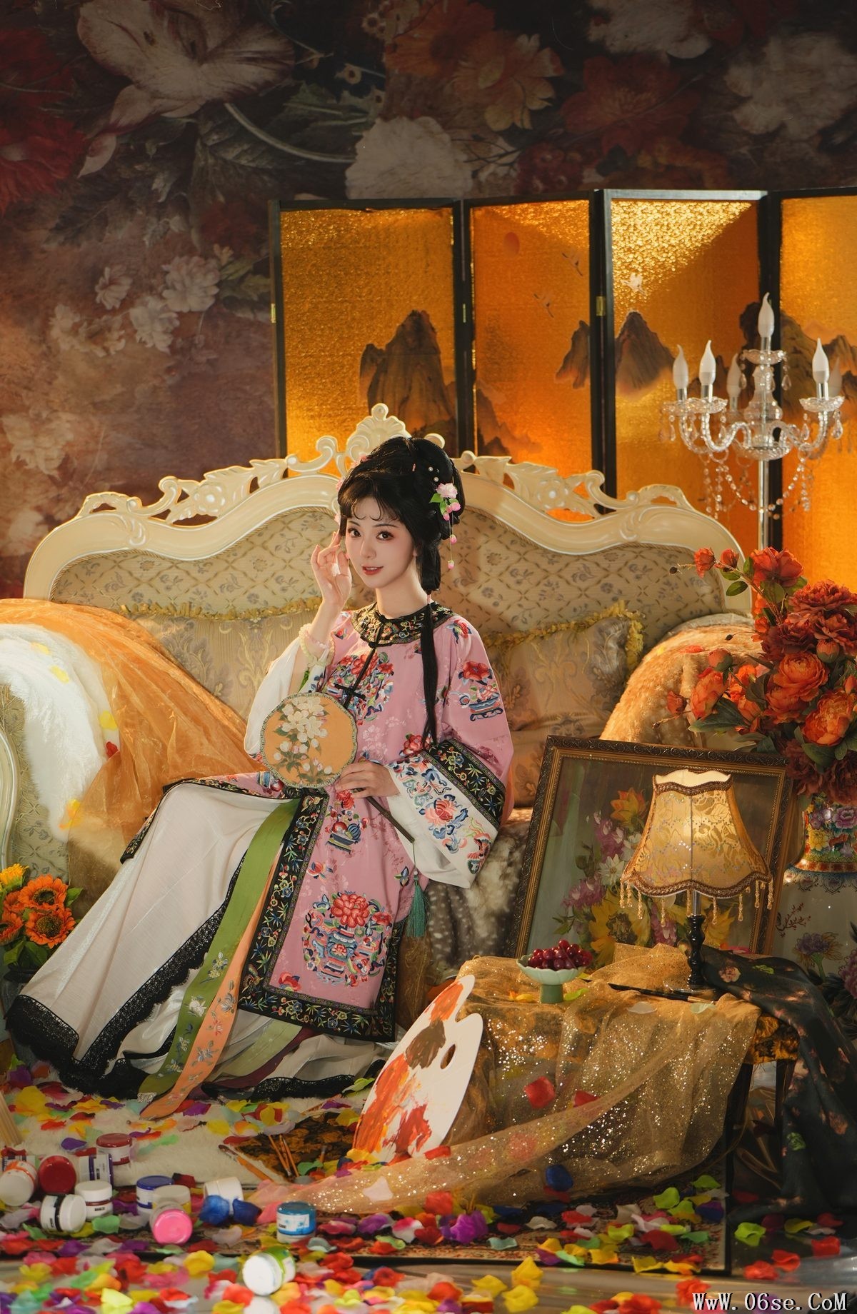 图片[18]-YiTuYu艺图语 Vol.4251 Qian Xue Ya[21P]-六色网