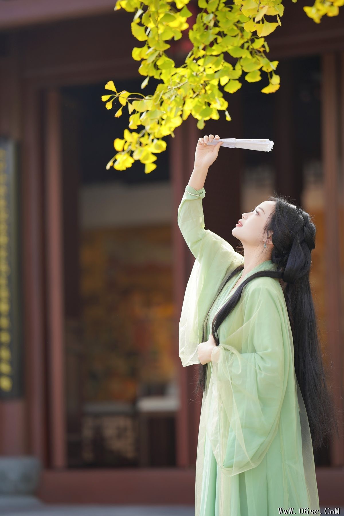 图片[12]-YiTuYu艺图语 Vol.6002 Xiao Ou O[22P]-六色网